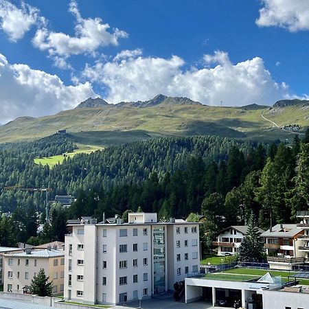 Hotel Stille Sankt Moritz Eksteriør bilde