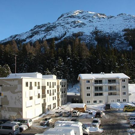 Hotel Stille Sankt Moritz Eksteriør bilde