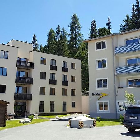 Hotel Stille Sankt Moritz Eksteriør bilde