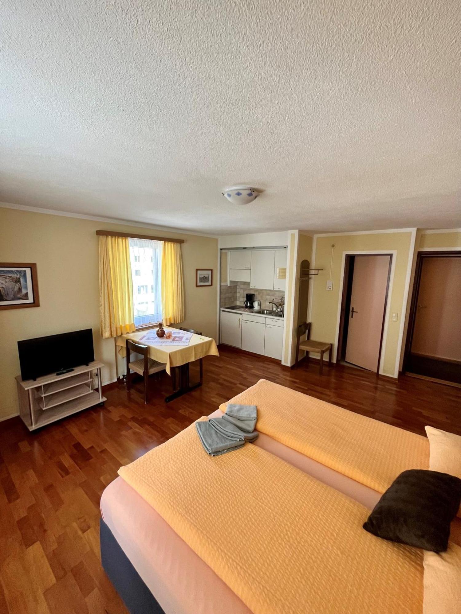 Hotel Stille Sankt Moritz Eksteriør bilde