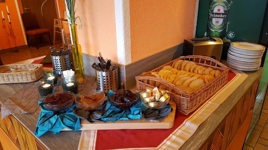 Hotel Stille Sankt Moritz Eksteriør bilde