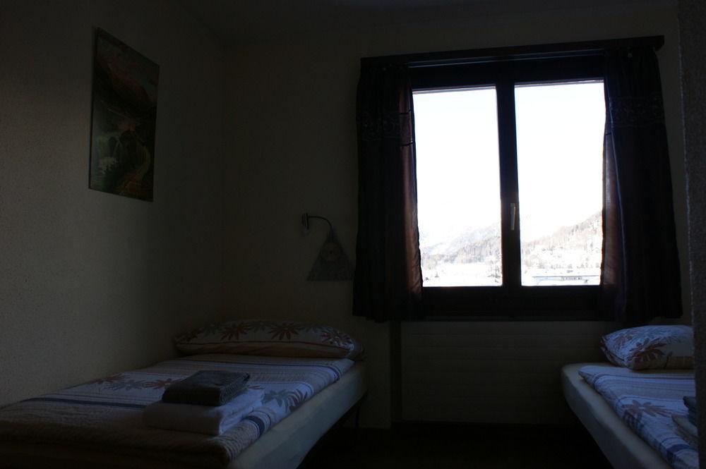 Hotel Stille Sankt Moritz Eksteriør bilde