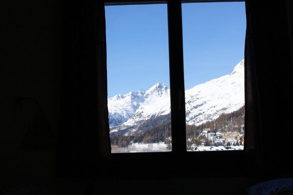 Hotel Stille Sankt Moritz Eksteriør bilde