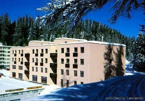 Hotel Stille Sankt Moritz Eksteriør bilde